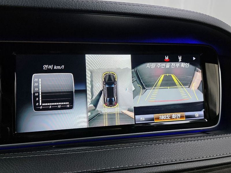 2016 Mercedes-Benz S-Class S350L d 4MATIC photo 15