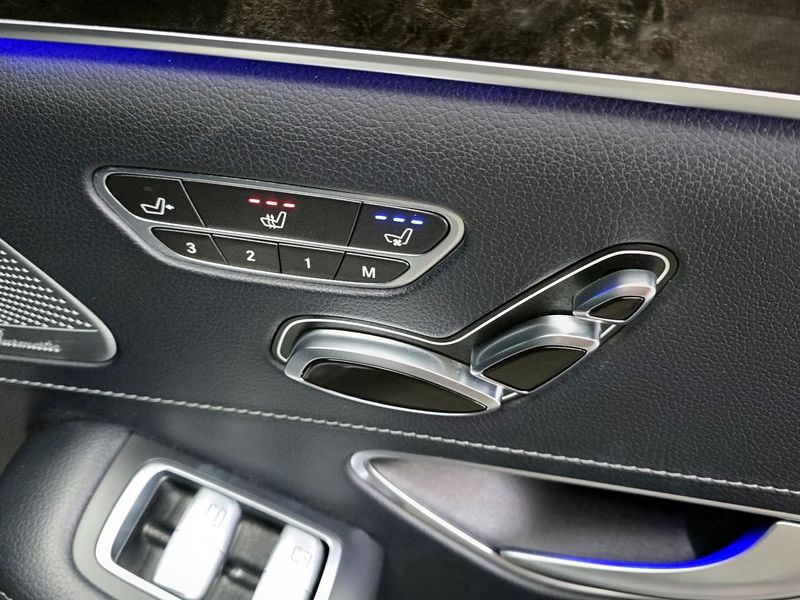 2016 Mercedes-Benz S-Class S350L d 4MATIC photo 18
