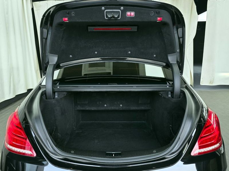 2016 Mercedes-Benz S-Class S350L d 4MATIC photo 20