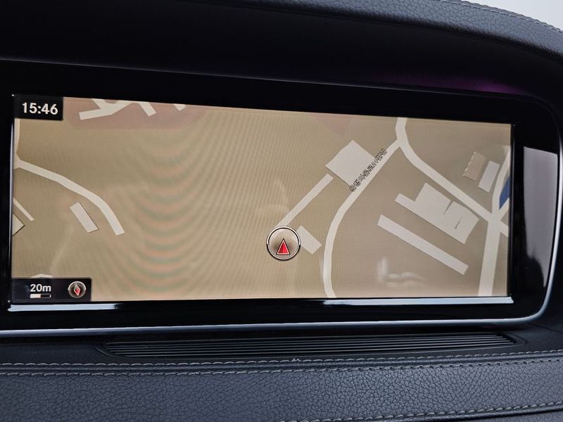 2015 Mercedes-Benz S-Class S350L Blue TEC photo 14