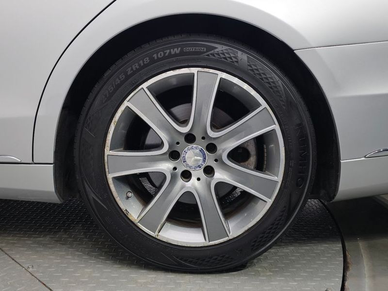2015 Mercedes-Benz S-Class S350L Blue TEC photo 21