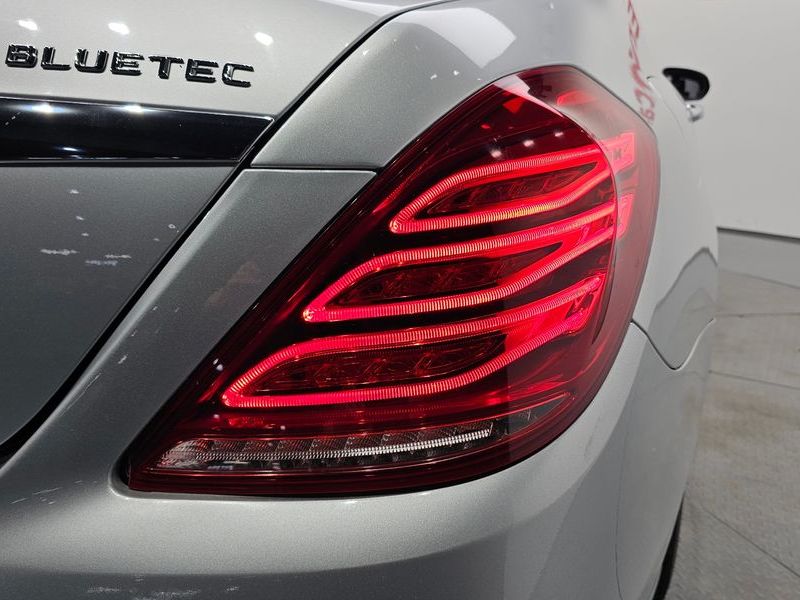 2015 Mercedes-Benz S-Class S350L Blue TEC photo 23