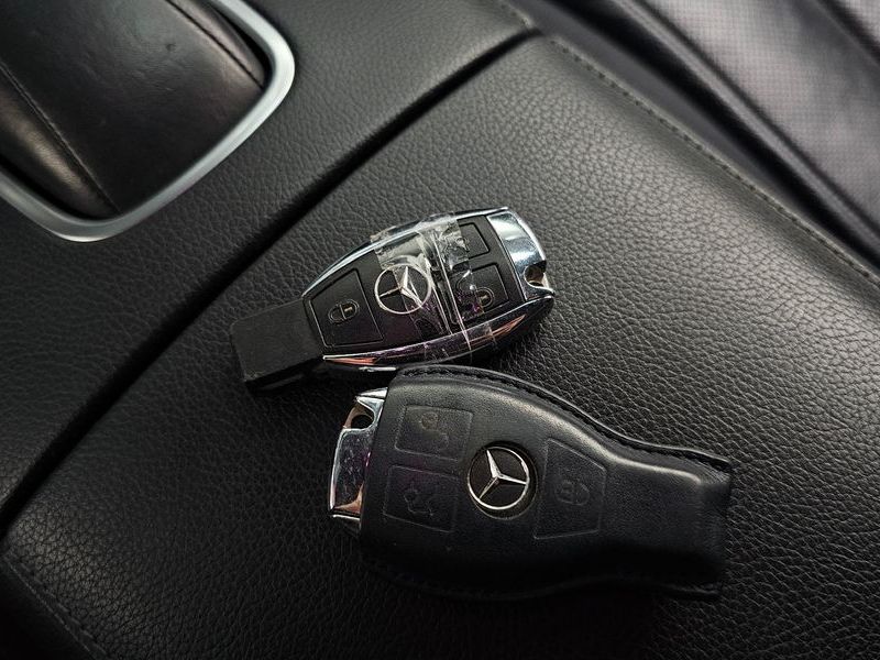 2015 Mercedes-Benz S-Class S350L Blue TEC photo 27