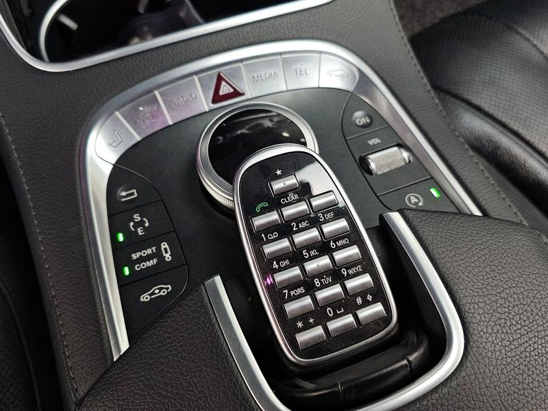 2015 Mercedes-Benz S-Class S350L Blue TEC photo 28
