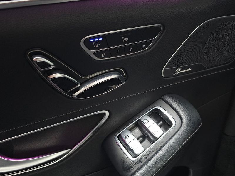2015 Mercedes-Benz S-Class S350L Blue TEC photo 29