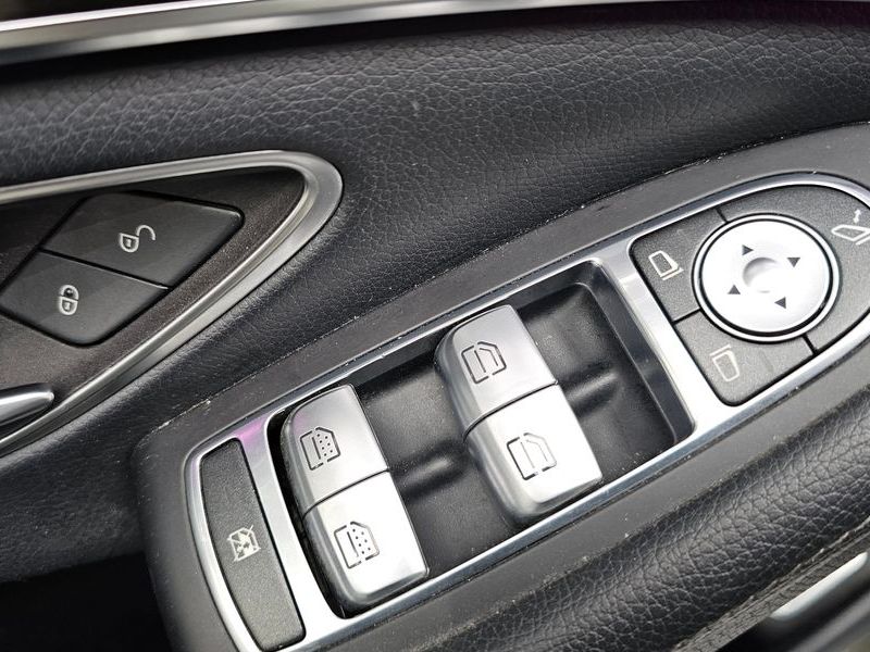 2015 Mercedes-Benz S-Class S350L Blue TEC photo 30