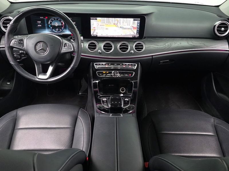 2017 Mercedes-Benz E-Class E300 AV Intelligent Drive photo 7