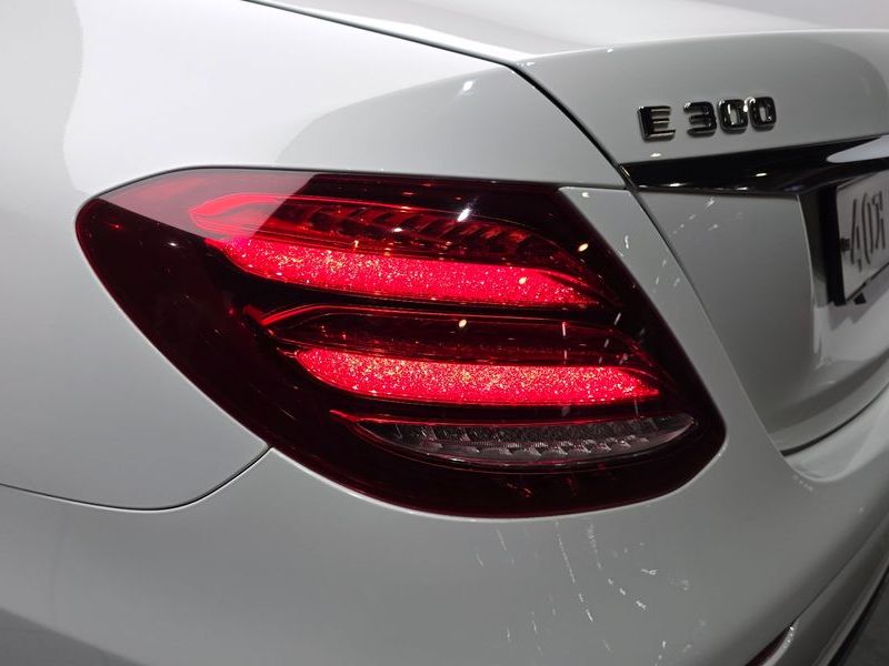 2017 Mercedes-Benz E-Class E300 AV Intelligent Drive photo 23