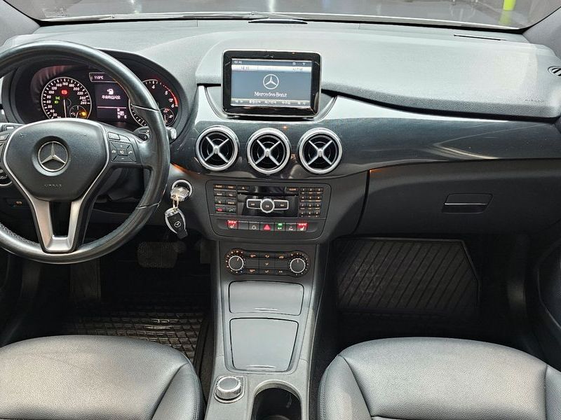 2015 Mercedes-Benz B-클래스 W246 B200 CDI photo 7