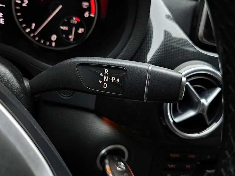2015 Mercedes-Benz B-클래스 W246 B200 CDI photo 9