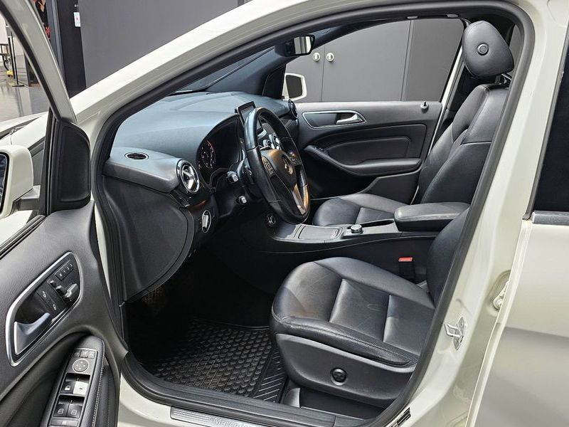 2015 Mercedes-Benz B-클래스 W246 B200 CDI photo 10