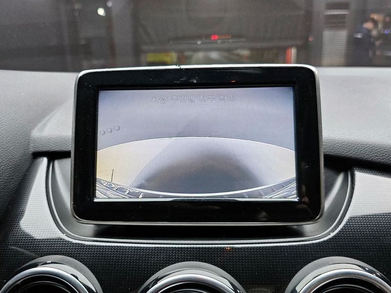 2015 Mercedes-Benz B-클래스 W246 B200 CDI photo 16