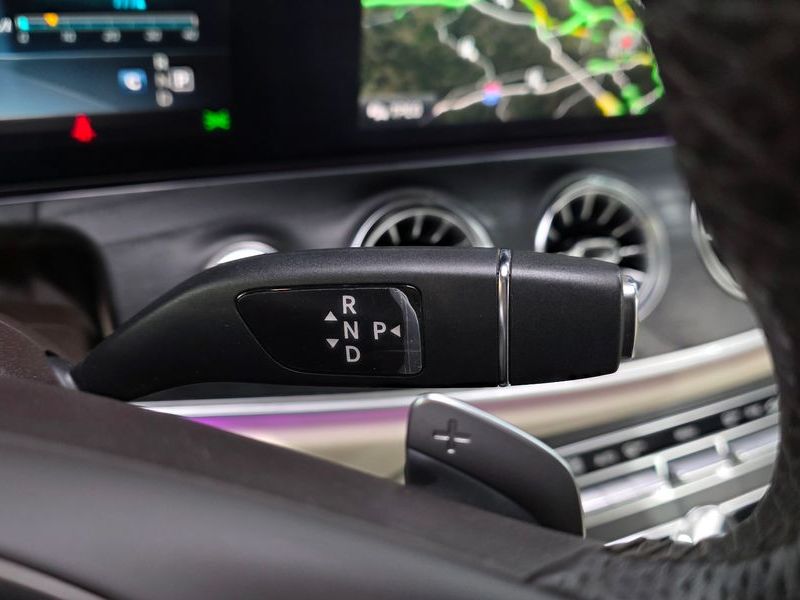 2017 Mercedes-Benz E-Class E220d Coupe photo 9