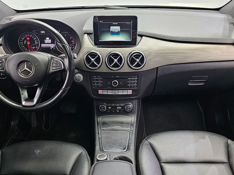2015 Mercedes-Benz B-클래스 W246 B200 CDI photo 7