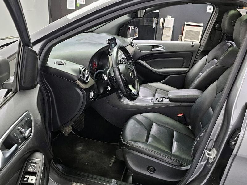 2015 Mercedes-Benz B-클래스 W246 B200 CDI photo 10