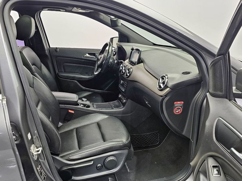 2015 Mercedes-Benz B-클래스 W246 B200 CDI photo 11