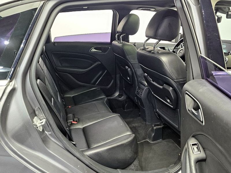 2015 Mercedes-Benz B-클래스 W246 B200 CDI photo 12