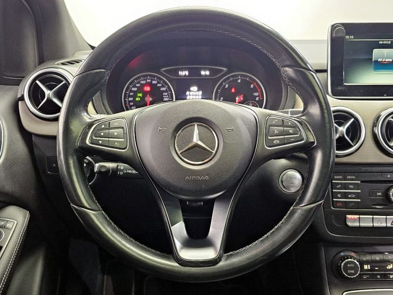 2015 Mercedes-Benz B-클래스 W246 B200 CDI photo 13
