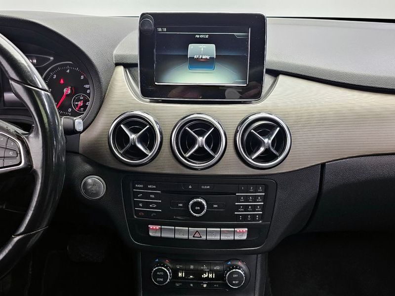 2015 Mercedes-Benz B-클래스 W246 B200 CDI photo 14