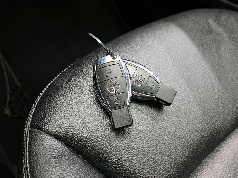 2015 Mercedes-Benz B-클래스 W246 B200 CDI photo 17