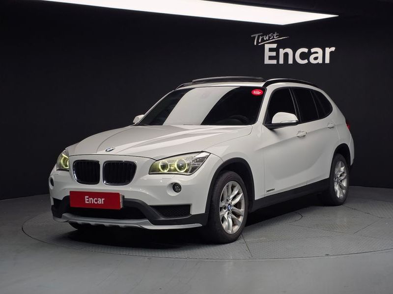2015 BMW X1 xDrive 18d photo 1