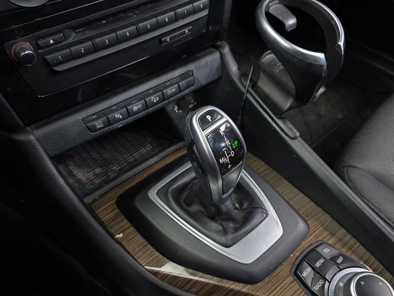 2015 BMW X1 xDrive 18d photo 9
