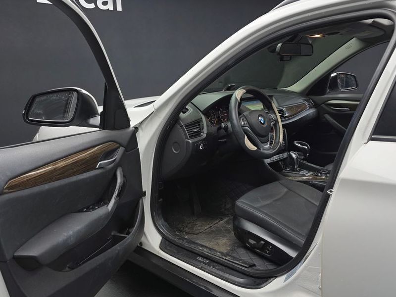 2015 BMW X1 xDrive 18d photo 10