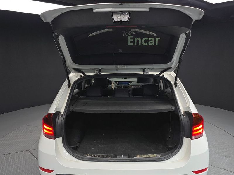 2015 BMW X1 xDrive 18d photo 20