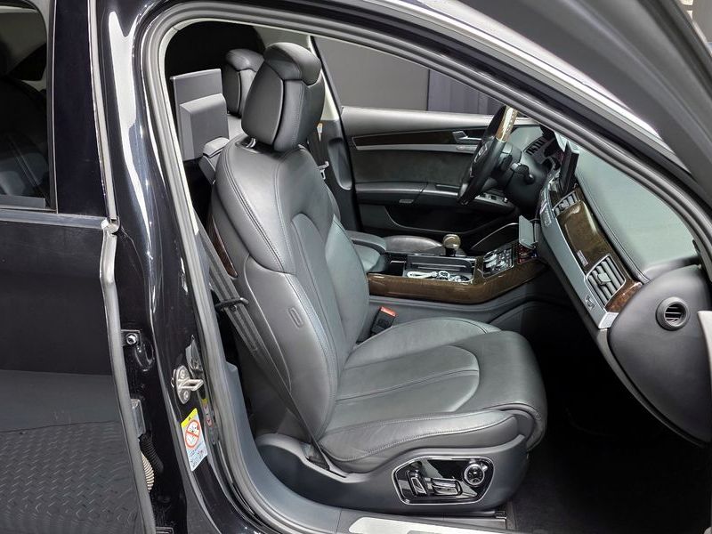 2015 Audi A8 60 TFSI Quattro LWB D4 photo 12
