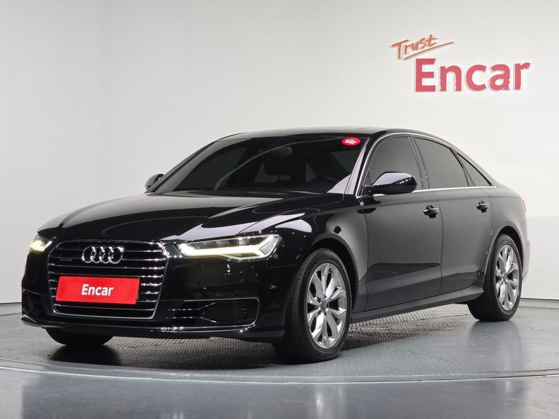 2016 Audi A6 35 TDI Quattro Premium C7 photo 1