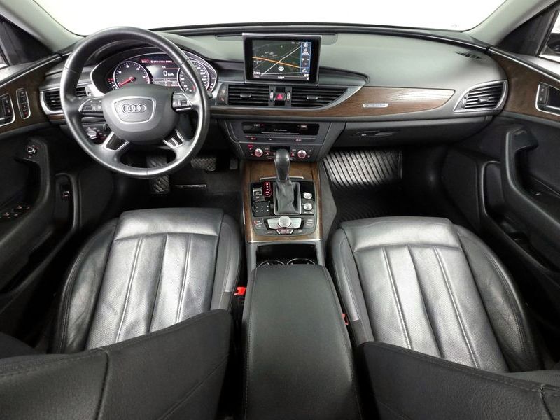 2016 Audi A6 35 TDI Quattro Premium C7 photo 7