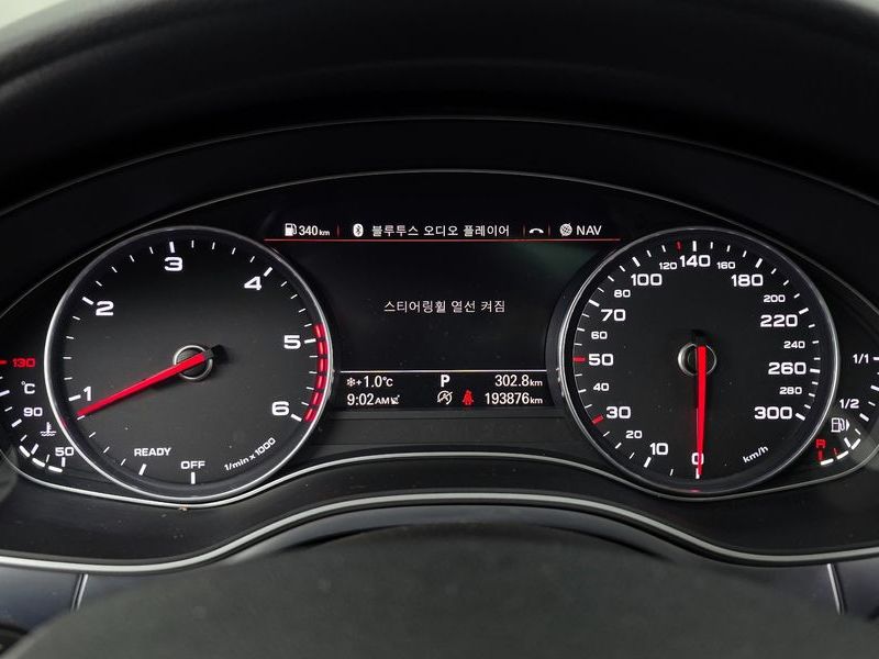 2016 Audi A6 35 TDI Quattro Premium C7 photo 8