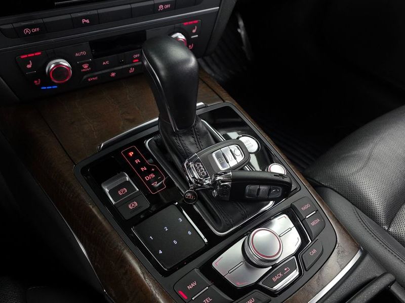 2016 Audi A6 35 TDI Quattro Premium C7 photo 9
