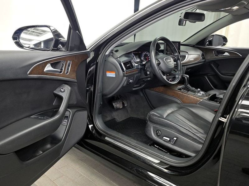 2016 Audi A6 35 TDI Quattro Premium C7 photo 10