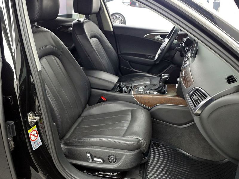 2016 Audi A6 35 TDI Quattro Premium C7 photo 11