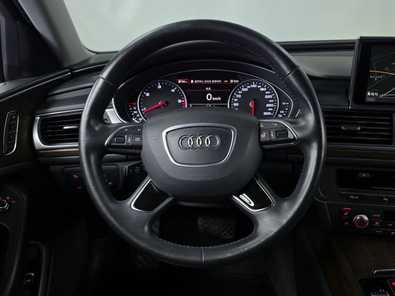 2016 Audi A6 35 TDI Quattro Premium C7 photo 13