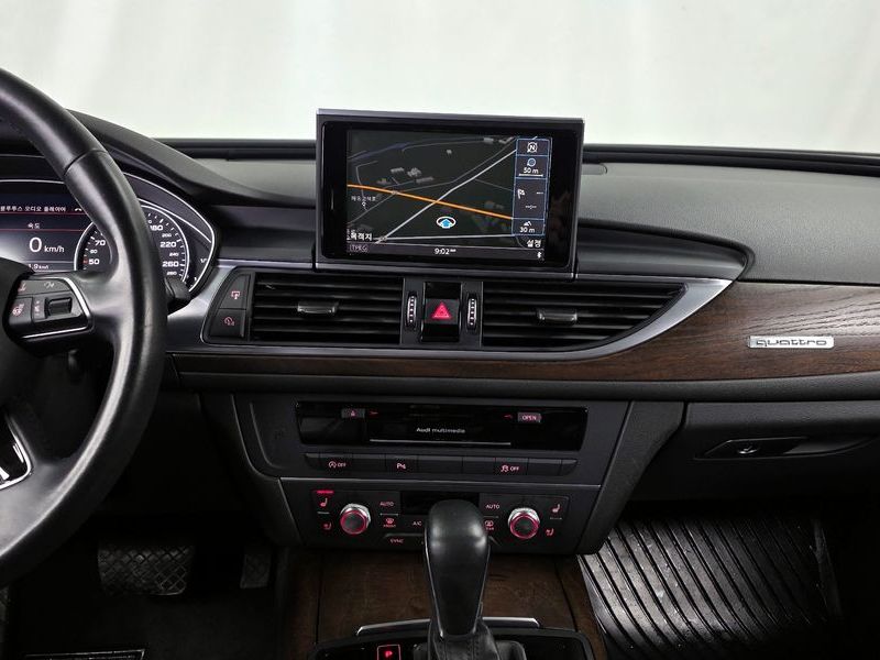 2016 Audi A6 35 TDI Quattro Premium C7 photo 14