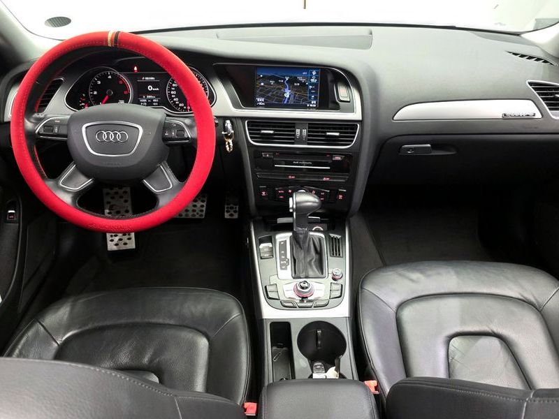 2015 Audi A4 30 TDI B8 photo 7