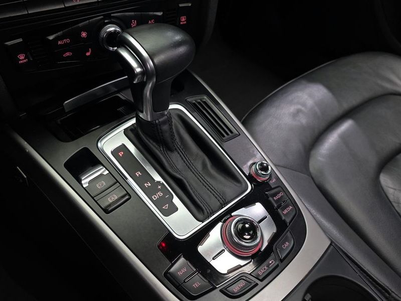 2015 Audi A4 30 TDI B8 photo 9