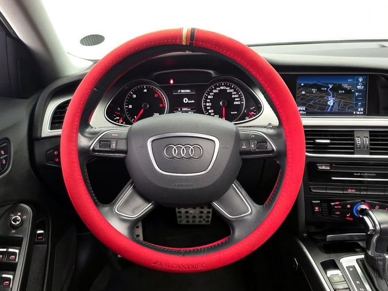 2015 Audi A4 30 TDI B8 photo 13