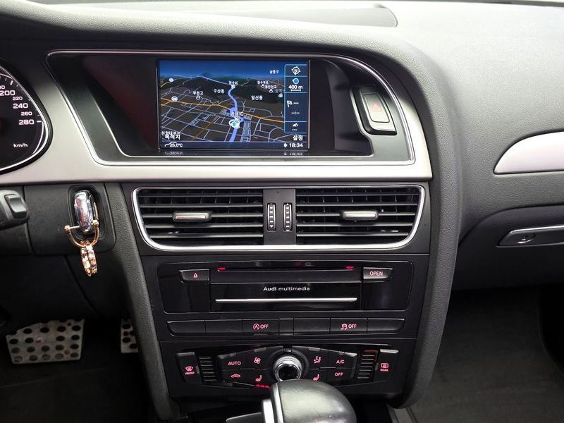 2015 Audi A4 30 TDI B8 photo 14