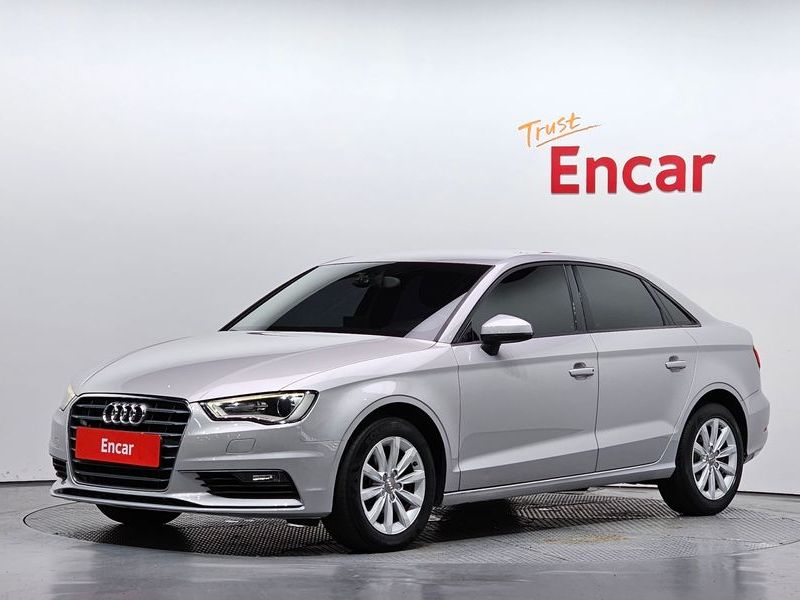 2015 Audi A3 25 TDI 8V photo 1
