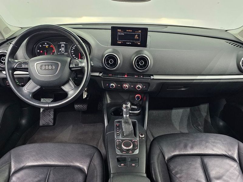 2015 Audi A3 25 TDI 8V photo 7