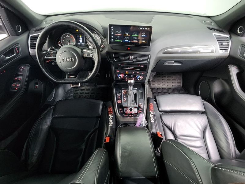 2015 Audi Q5 3.0 TDI Quattro 8R photo 7