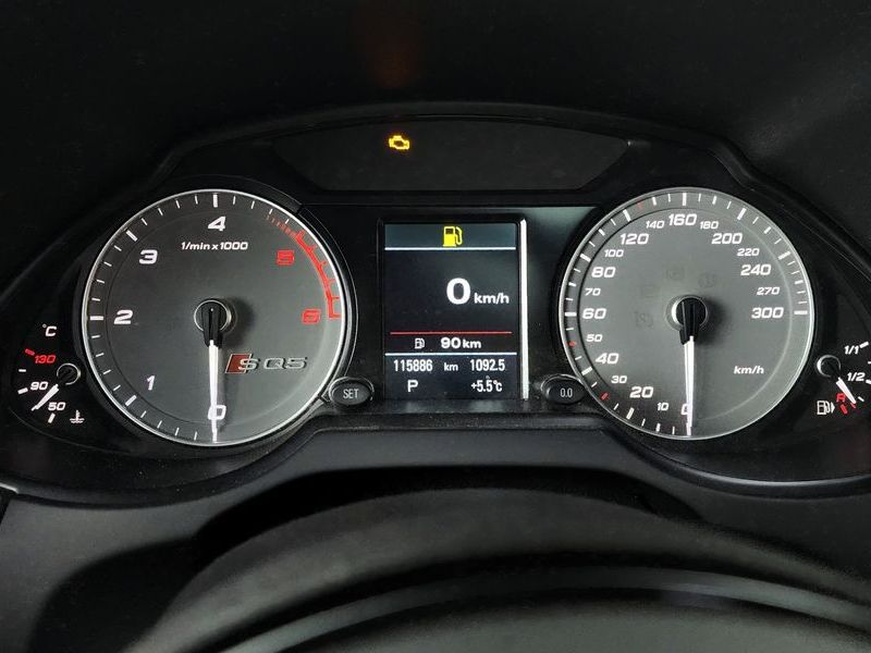 2015 Audi Q5 3.0 TDI Quattro 8R photo 8