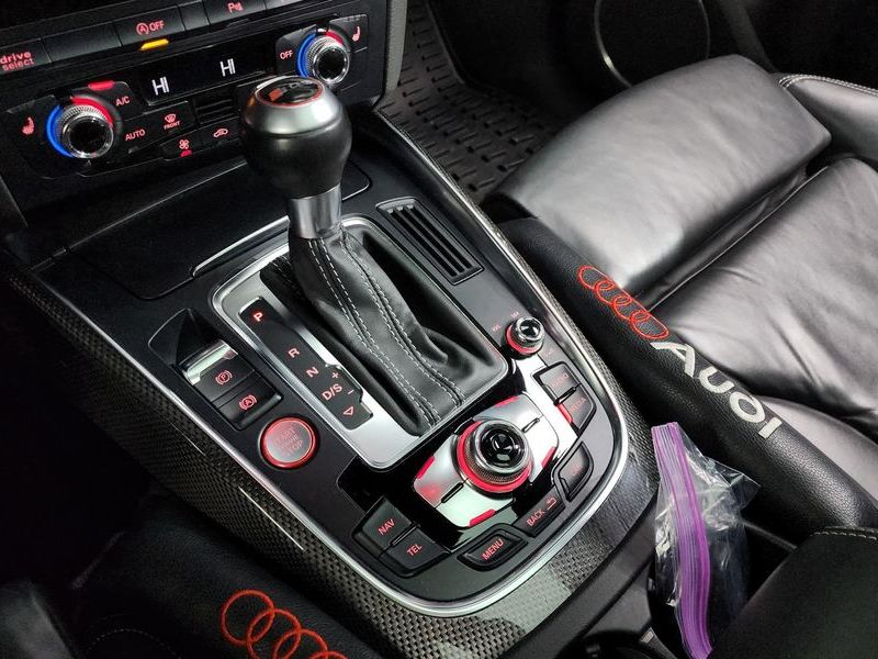 2015 Audi Q5 3.0 TDI Quattro 8R photo 9