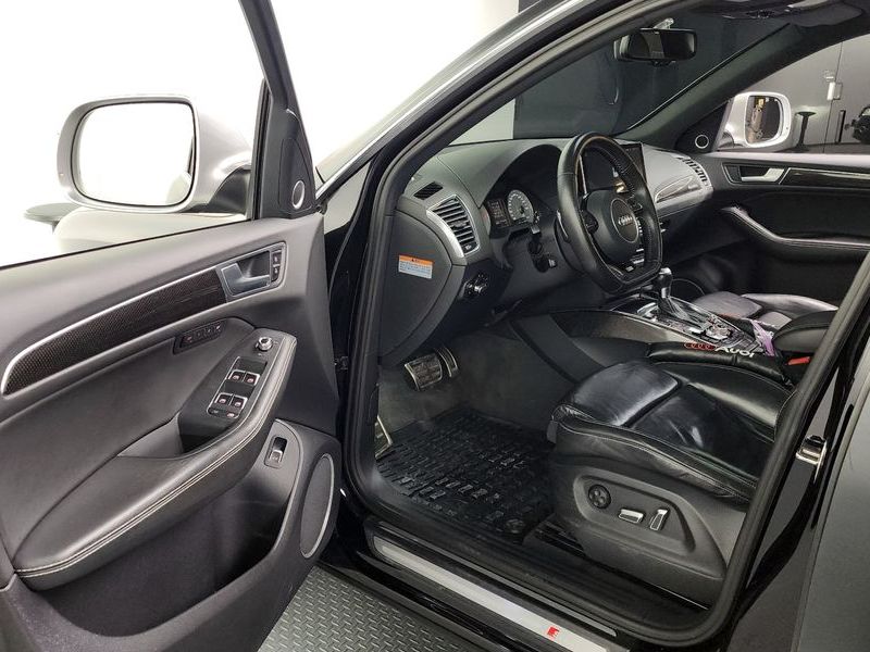 2015 Audi Q5 3.0 TDI Quattro 8R photo 10
