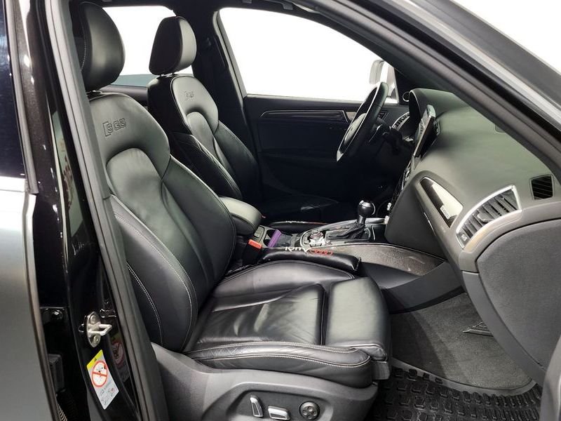2015 Audi Q5 3.0 TDI Quattro 8R photo 11