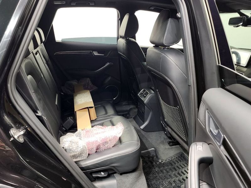 2015 Audi Q5 3.0 TDI Quattro 8R photo 12