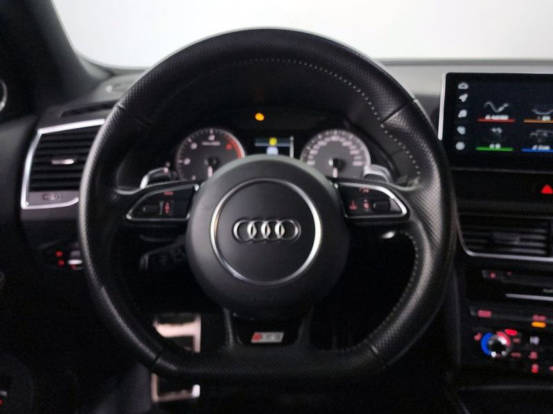 2015 Audi Q5 3.0 TDI Quattro 8R photo 13